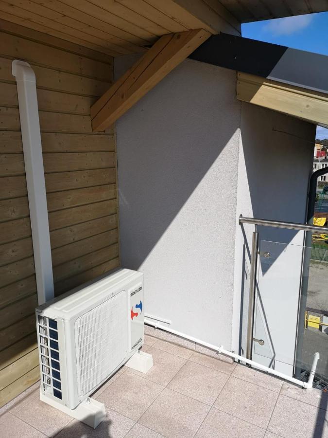 Marina Plaza Apartamenty Jastarnia Eksteriør bilde