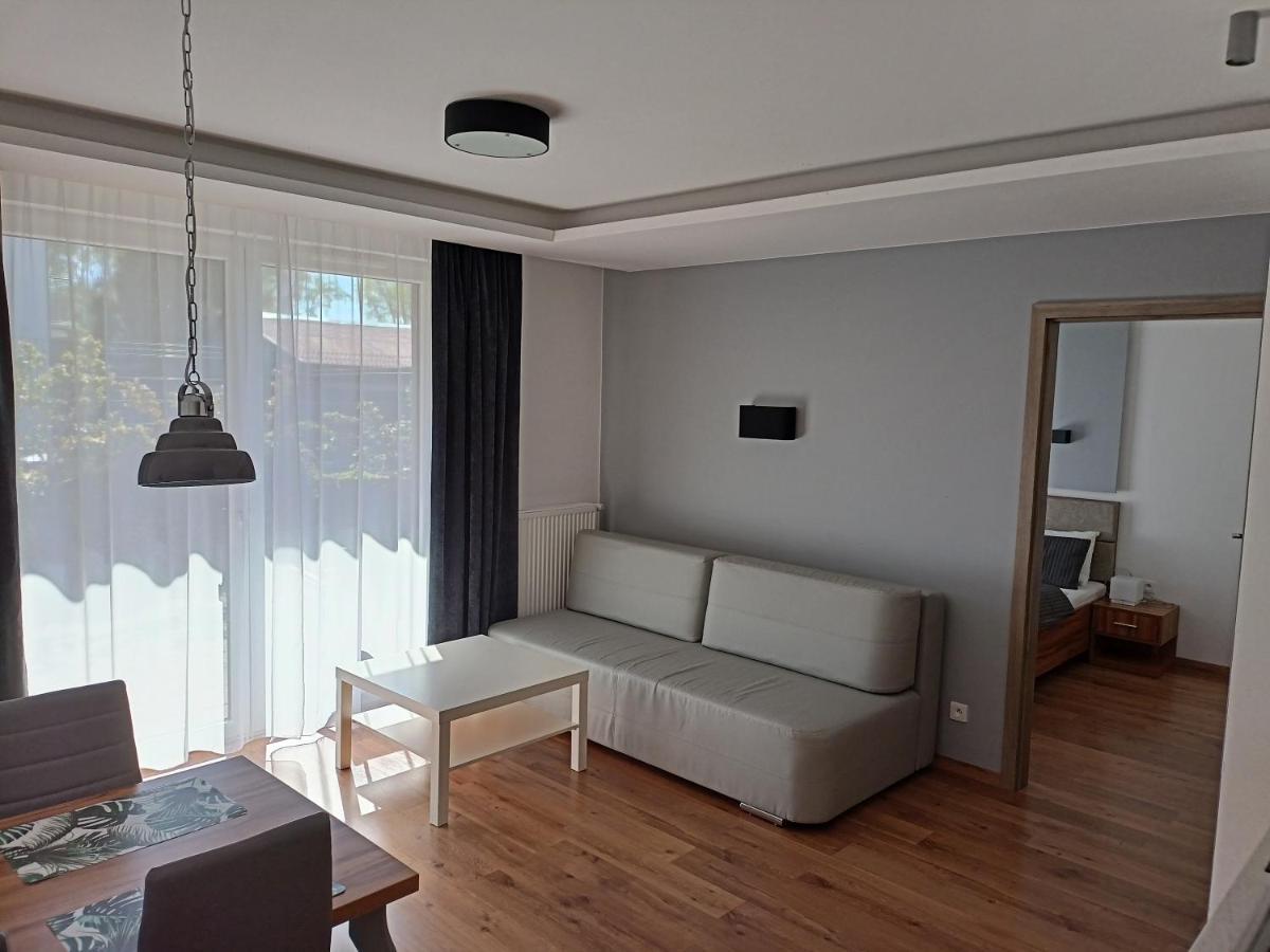 Marina Plaza Apartamenty Jastarnia Eksteriør bilde