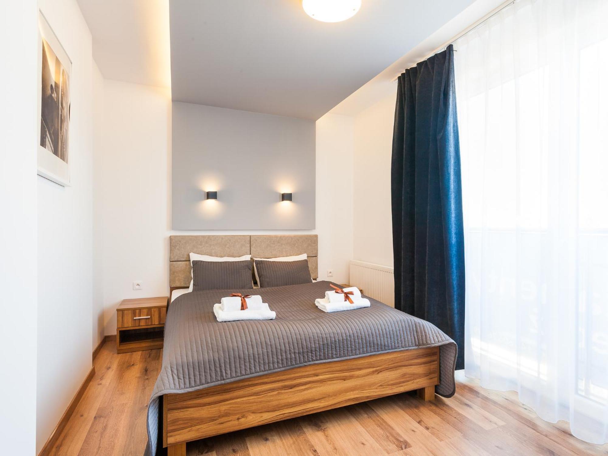 Marina Plaza Apartamenty Jastarnia Rom bilde