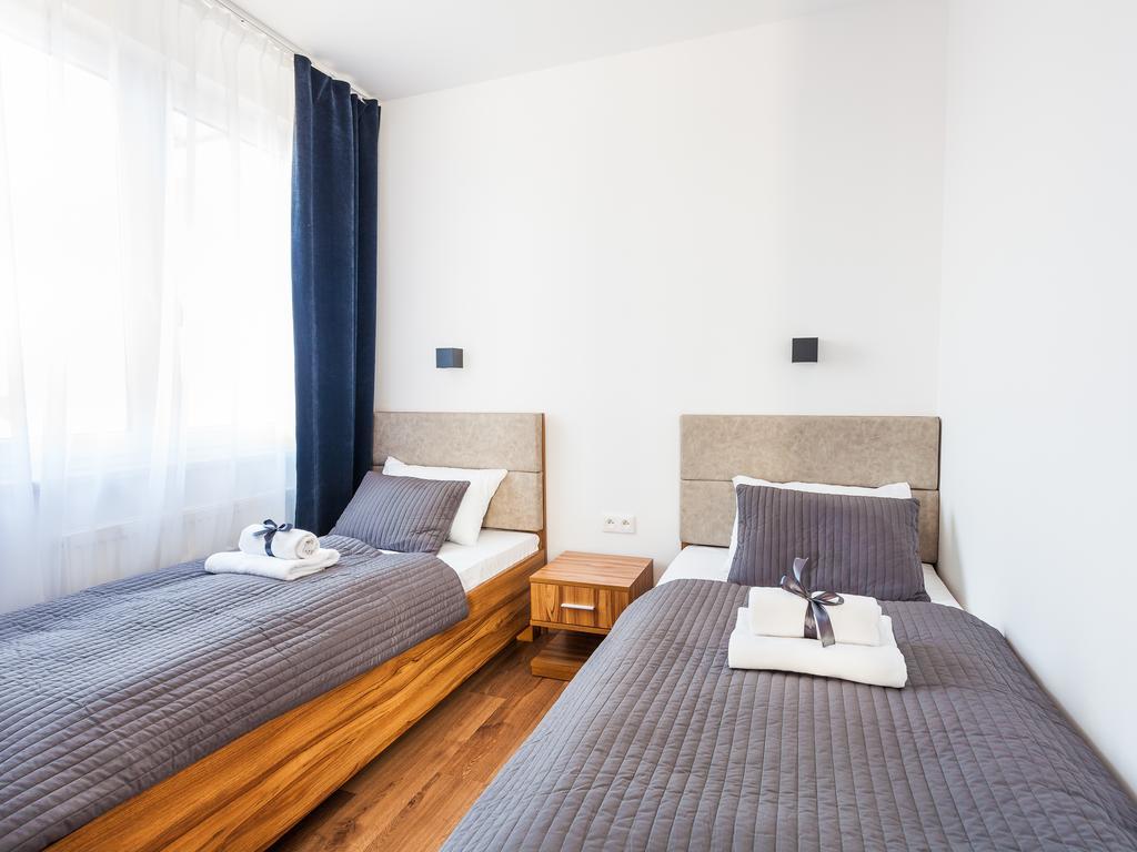 Marina Plaza Apartamenty Jastarnia Rom bilde